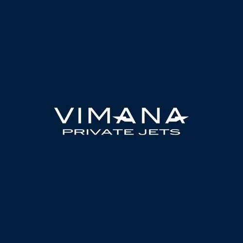 Vimana Private Jets logo